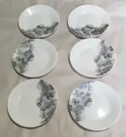 Corelle Chip Resistant appetizer plates 6-piece Lumos