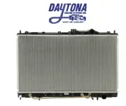 Radiator CU1393 for Dodge Colt Eagle Summit Mitsubishi Mirage 1.5 1.8 L4 MB6605