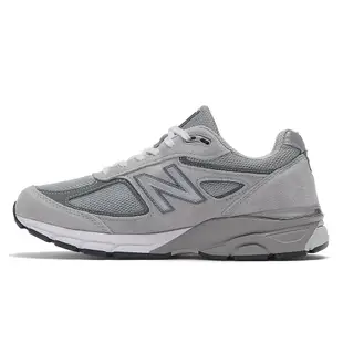 NEW BALANCE 990V4 U990V4【U990GR4】GREY 美國製 灰【A-KAY0】