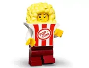 LEGO Minifigures Series 23 Popcorn Costume 71034 New