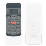 R51I4BGE/R51I4BGCE Remote Control Fit For Midea Air Conditioner RC51/24/RGEU1