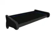 Driver's cab interior shelf F-CORE PK21 BLUE for LK/LN2 4.0 1994-1998