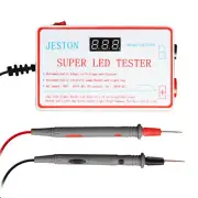 LCD TV LED Backlight Light Strip Tester 85-265V Input for Non-removable Screen
