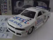 R33 Skyline Nismo Gt-R Zexel Wiselts 1995 Jgtc Made In Japan Minicar