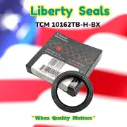 TCM 10162TB-H-BX NBR Carbon Steel Oil Seal, TB-H Type By Dichtomatik