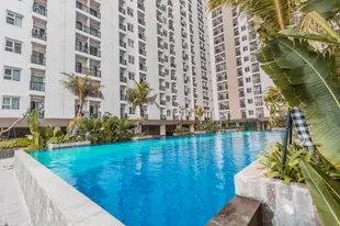 OYO - 268希內熱度假公寓OYO 268 Cinere resort apartement