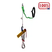 Bungie Chook Standard - Durable, Interactive, Hanging Dog Toy