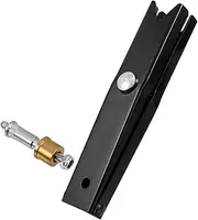 VINTORKY 1 Set Door Hinge Roller Pin Kit Front Rear Car Door Hinge Pins Easy Installation Automotive Repair Kit Compatible for Pickup Truck