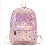 PU LEATHER BACKPACK SCHOOL BAGS FOR TEENAGE GIRLS WOMEN BAG