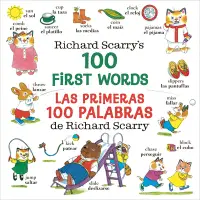 在飛比找誠品線上優惠-Richard Scarry's 100 First Wor