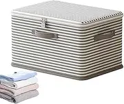 Comforter Storage Bag - Comforter Storage Box | Lockable Bag For Comforters, Combination Lock Box | Foldable Beddings Organizer Space-Saving For Moving Camping Travel Wedding Dormitory