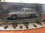 Aston Martin Diecast car 1963 Sunstar New