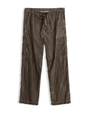 Our Legacy Washed Straight Fit Drawstring Pants
