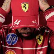Ferrari F1 2025 Cap - Lewis Hamilton & Charles Leclerc