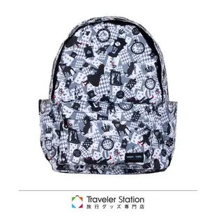 《Traveler Station》2016 HAPI+TAS 新型折疊後背包