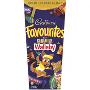 Cadbury Favourites 820g