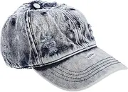 [BESTYASH] Hat Sun Vintage Baseball Cap for Hats Casual Decorative Hat Women Woman Retro Style Baseball Hat Brim Has Sports Baseball Hat Caps
