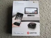 Griffin Beacon Universal Remote Control for iPod touch, iPhone and iPad