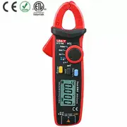 UNI-T UT210E Clamp Meter Digital Multimeter Handheld RMS AC/DC