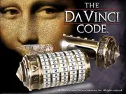 Mini Cryptex Prop Replica The Da Vinci Code Noble Collection