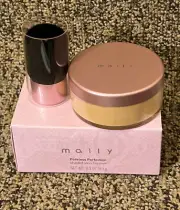 MALLY PORELESS PERFECTION SHADED SKIN FINISHER TAN 0.3 OZ BOXED