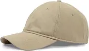 [Ztl] XXL Oversize Baseball Cap, Extra Large Cotton Baseball Hat for Big Heads 23.5"-26", Adjustable Low Profile Plain Dad Cap