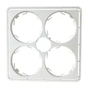 IXL Replacement Tastic Fascia Cover Surround for Prime 3 in 1