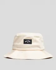 [Billabong] Billabong Boys' Big John Hat in Stone Grey Size Large/XL L/XL Stone Grey