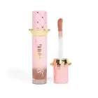 P.Louise Stay Shining Crown Lip Oil BUT FIRST COFFEE CARAMEL MACCHIATO New
