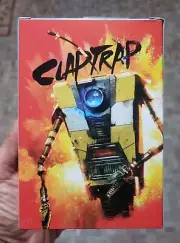 Borderlands Claptrap 2024 Movie Theater Sci FI Character Topper Film Cinema