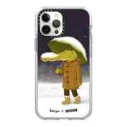 iPhone 12 Pro Max Impact Case Illustration 11 by Keigo