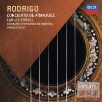 在飛比找博客來優惠-Rodrigo: Concierto de Aranjuez