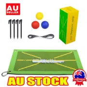 Golf Training Mat for Swing Detection Batting Golf Aid Game Practice Training EV