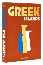 ASSOULINE 'Greek Islands' Book