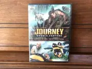 Journey Double Feature Journey To The Center Of The Earth Journey 2 New & Sealed