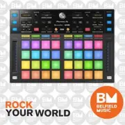 Pioneer DDJ-XP2 DJ Controller Add-on for Rekordbox DJ & Serato DJ Pro DDJXP2