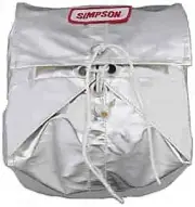 Simpson Safety 42083 Parachute Pack for Sky Jacker 10' Silver