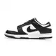 Nike Dunk Low White/Black 白黑 熊貓 男款 DD1391-100