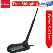 High-Quality CB Antenna New Virginia - 3dBi Gain, 50 cm Height, Rugged Design