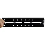 220mm Long Sliding Quick Release Plate For Manfrotto 501HDV 503HDV 500A 501PL