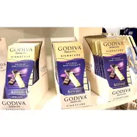 在飛比找蝦皮購物優惠-現貨- GODIVA 巧克力磚