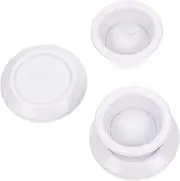 Toddmomy Dog Pee Pad Holder Magnetic Pet Changing Pad for Home Shop Easy Installation