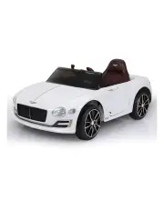 [Klika] Bentley Exp 12 Speed 6e Ride On in White