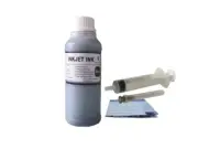 250ml black ink for HP901 Officejet 4500 J4524 J4540 J4550 J4580 J4624 J4680