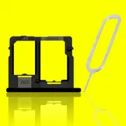 SIM & Memory Card Tray Holder & Pin for Samsung Galaxy TAB A 10.1 2019 SM-T510N