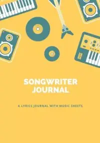 在飛比找博客來優惠-Songwriter Journal - Lyrics No