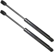 DRESSOOS (2008-2021) Car Hood Props 2pcs Engine Hood Spring Rods Durable Metal Car Mechanic Tool