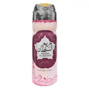 Ard Al Zaafaran Hareem Al Sultan Perfumed Spray 200ml (L) Womens 100% GenuineNew