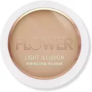 Flower Light Illusion Perfecting Powder - M4-M5 Tawny, 7.9 g