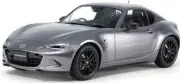 Tamiya 1:24 Scale Mazda MX-5 RF